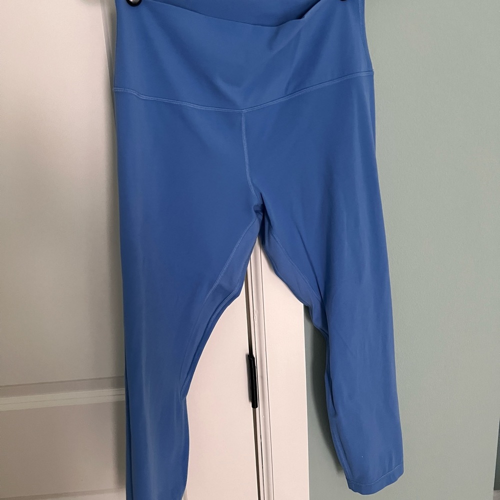 LULULEMON align 12 Blue Nile
